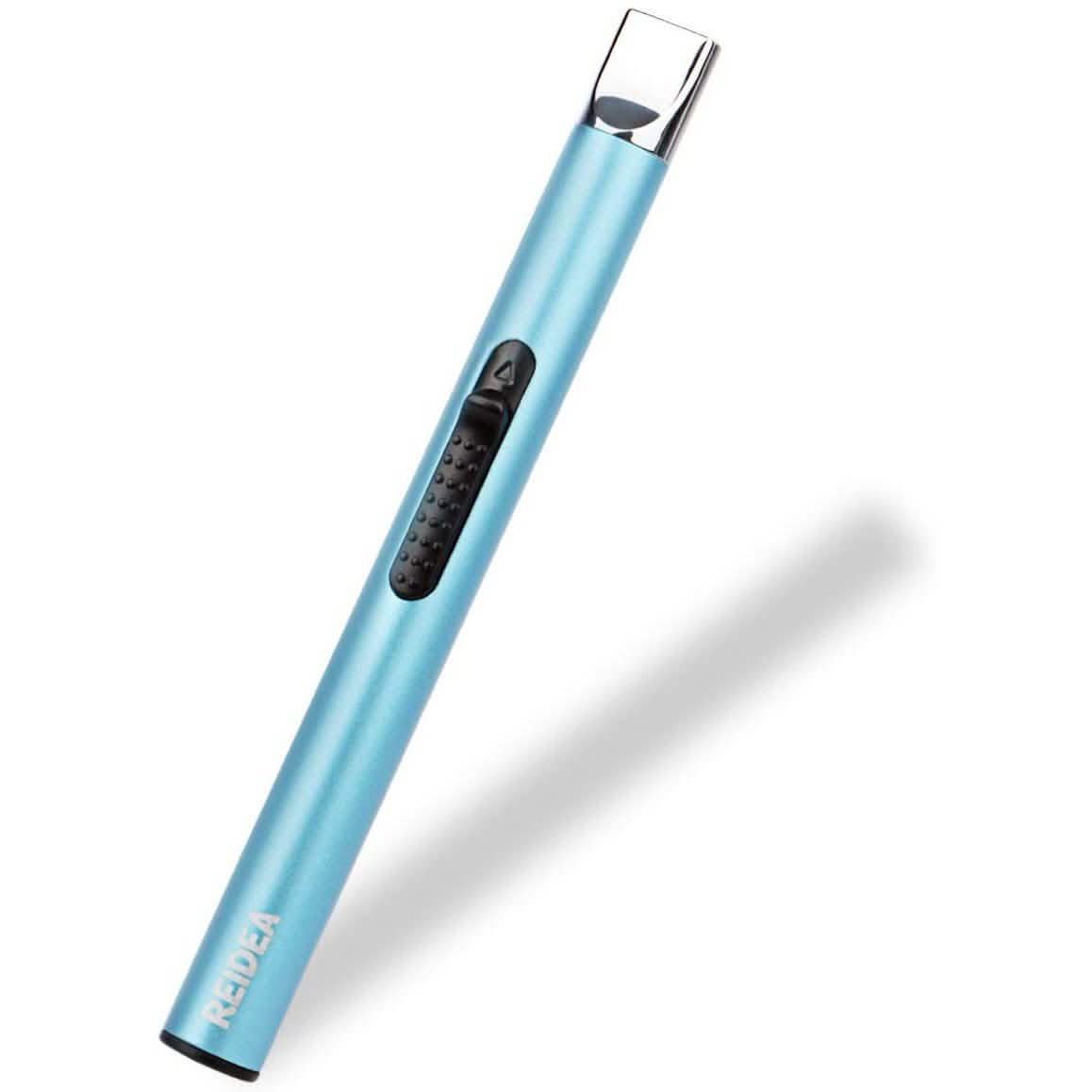 Reidea Electronic Candle Lighter Sky Blue Kitchen Tools & Gadgets - Tophatter Daily Deals