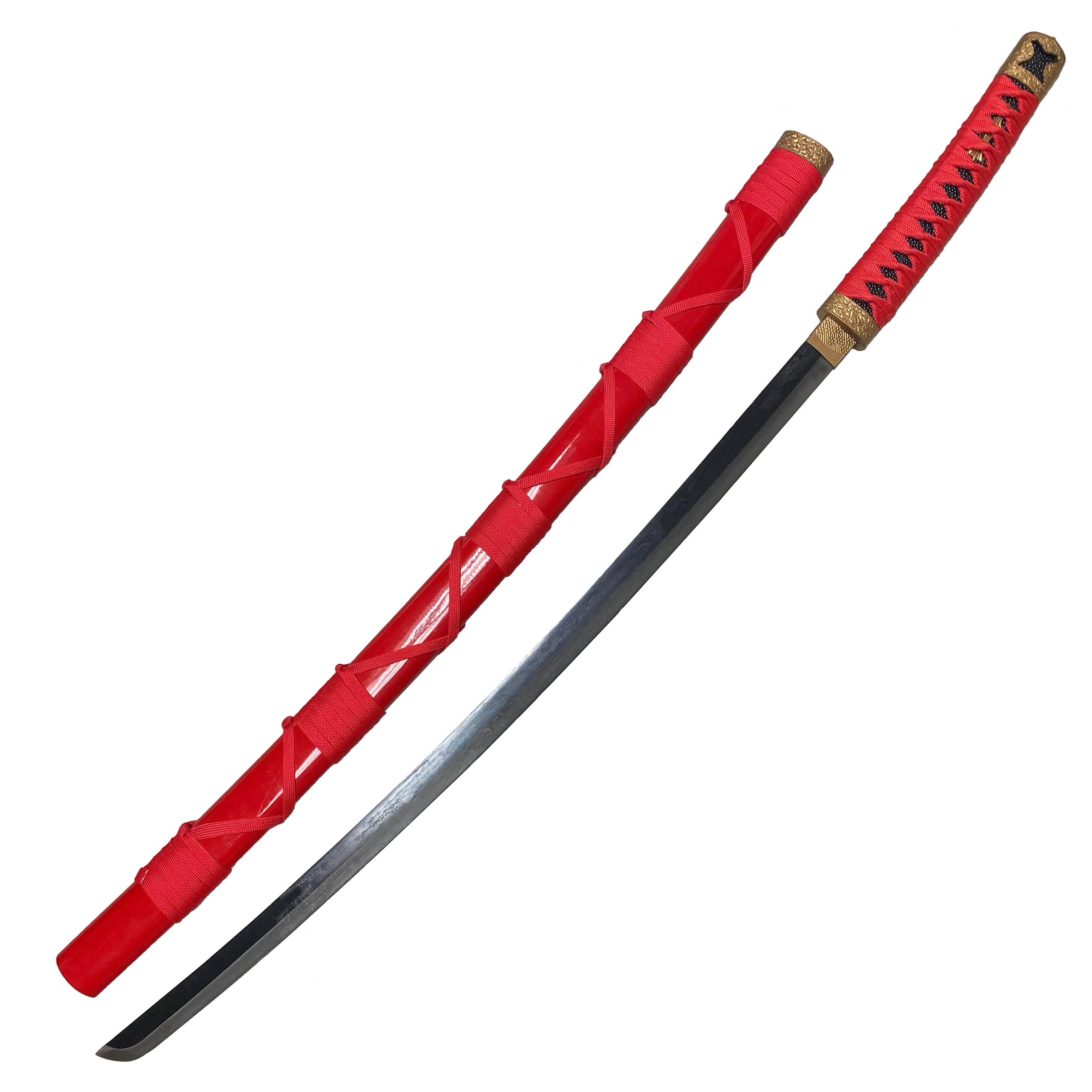 Maya Natsume's "Reiki" Shirasaya Anime Sword - Tophatter Daily Deals