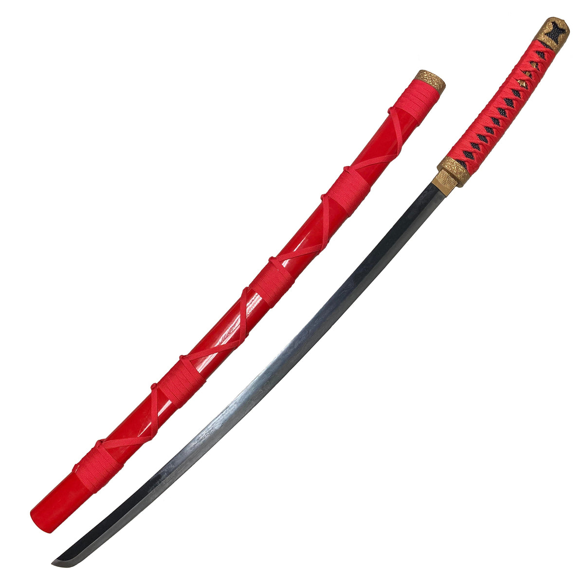 Maya Natsume's "Reiki" Shirasaya Anime Sword - Tophatter Daily Deals