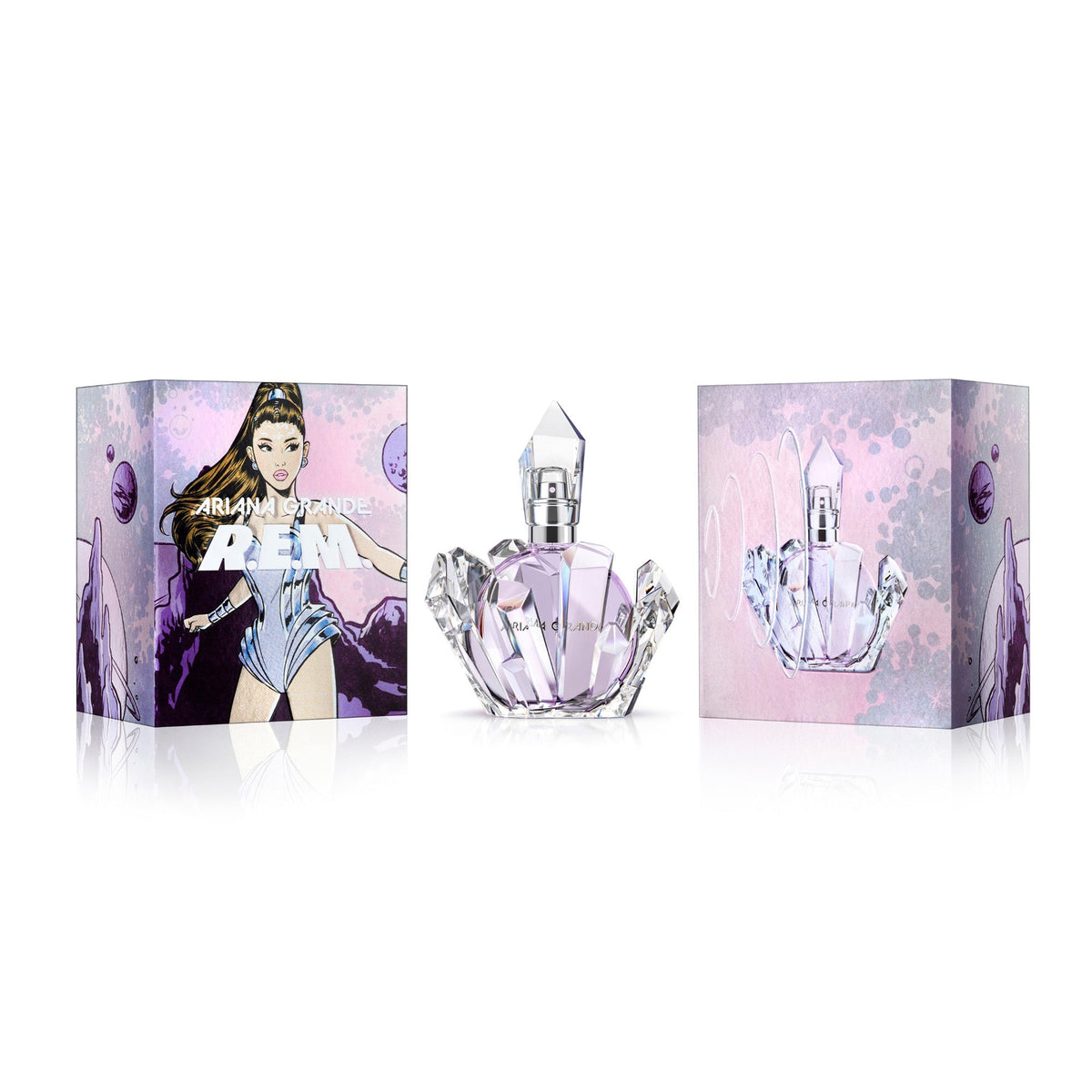 Ariana Grande R.E.M Eau De Parfum 50ml Spray - Tophatter Daily Deals