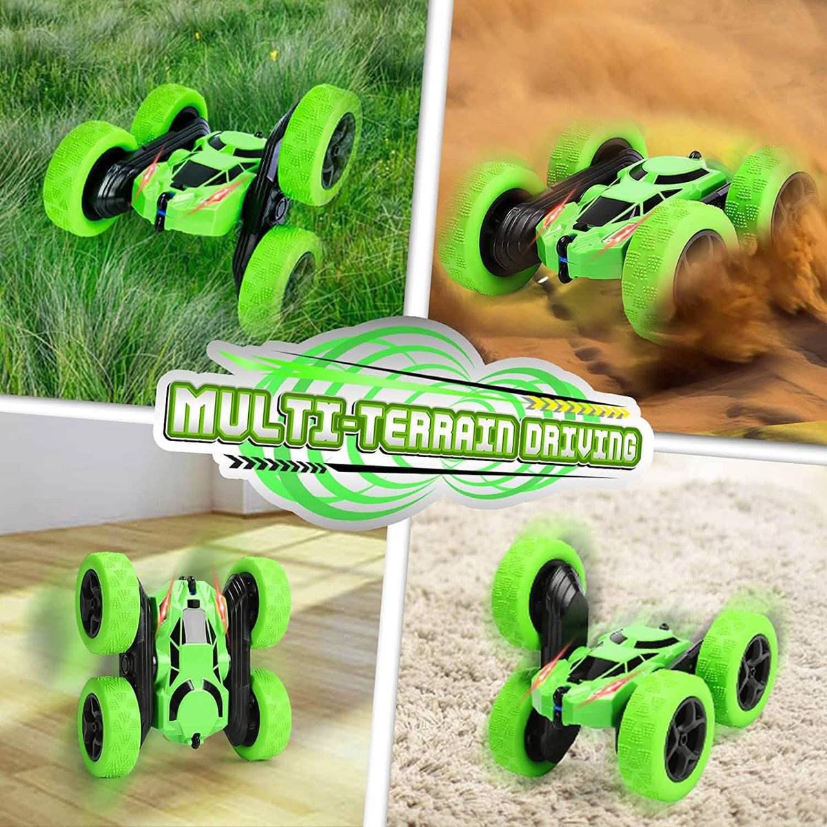 Remote Control Car Toy Toys & Games - Tophatter Daily Deals