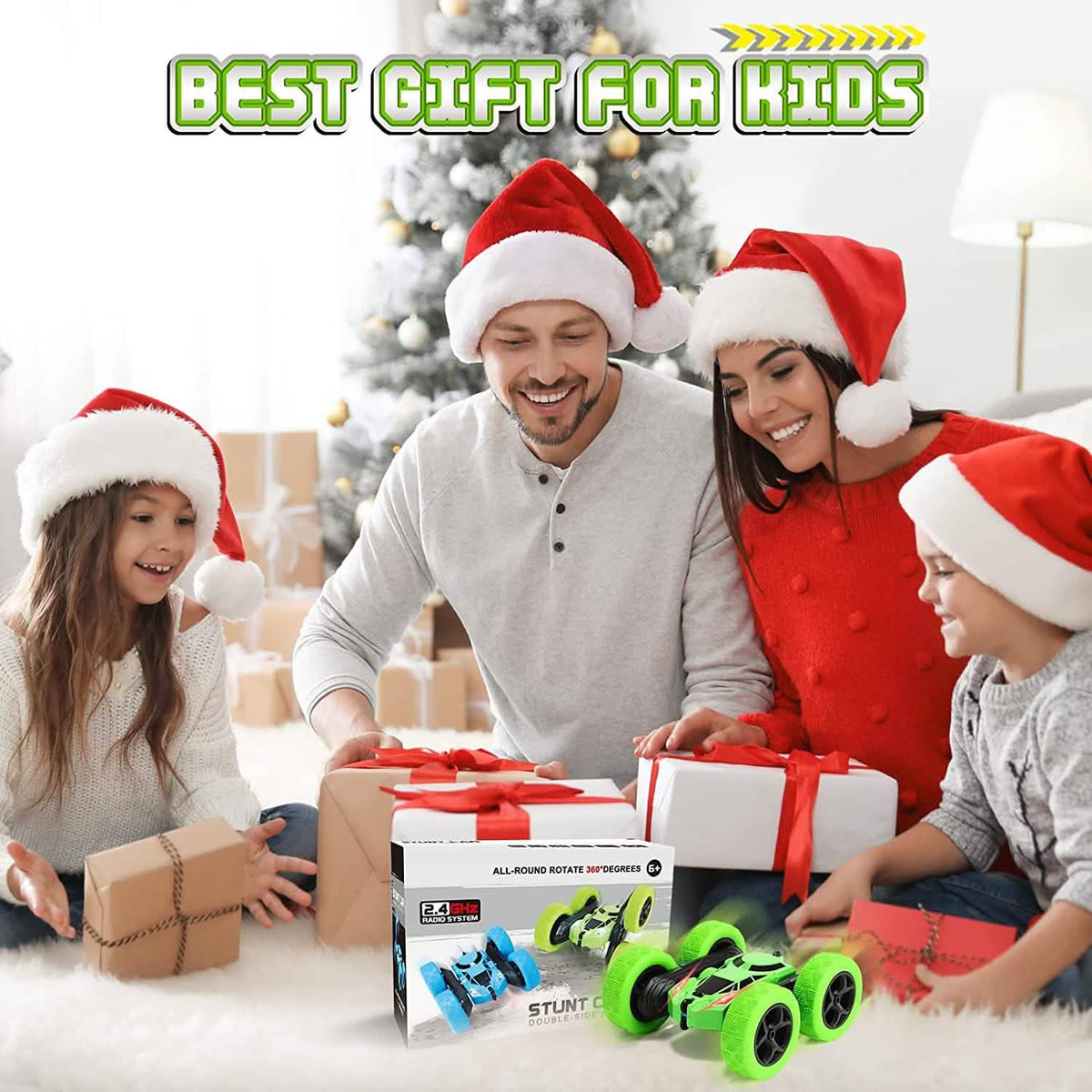Remote Control Car Toy Toys & Games - Tophatter Daily Deals