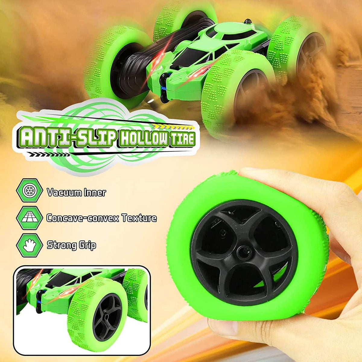 Remote Control Car Toy Toys & Games - Tophatter Daily Deals