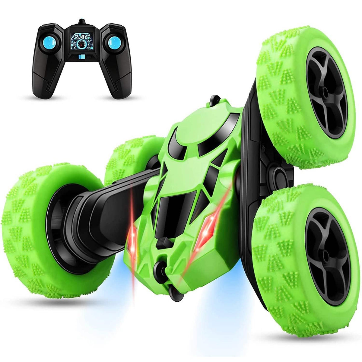 Remote Control Car Toy Green Toys & Games - Tophatter Daily Deals