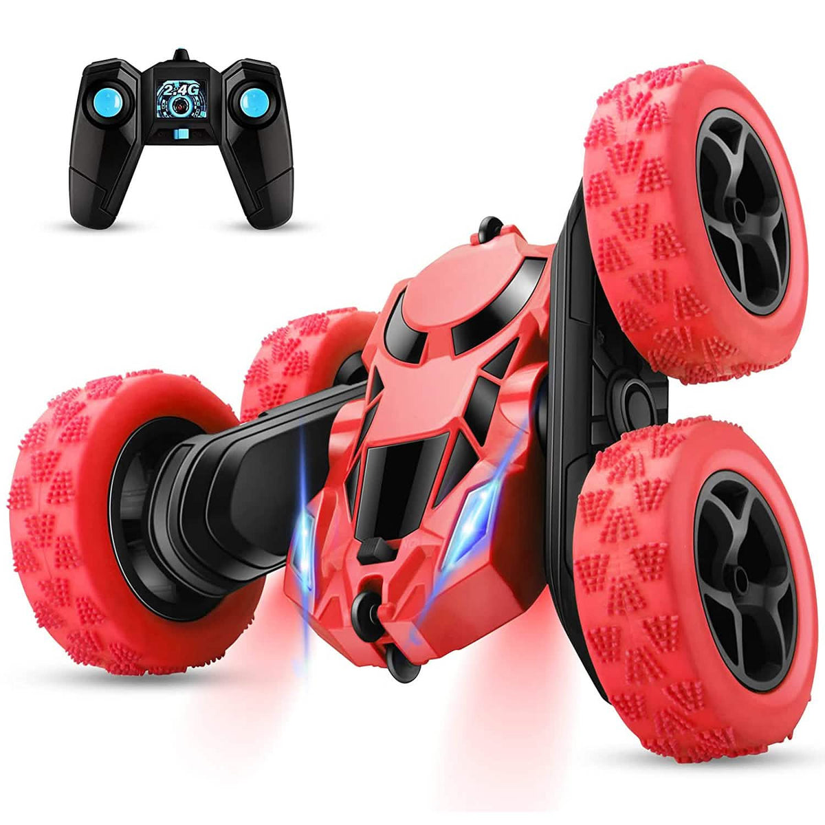 Remote Control Car Toy Red Toys & Games - Tophatter Daily Deals
