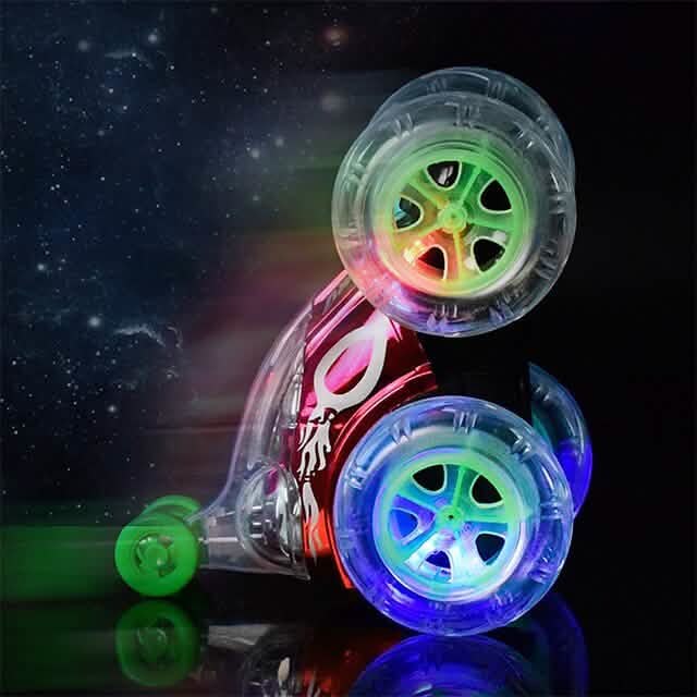 Remote Control Stunt Car RC Car Toy Toys & Games - Tophatter Daily Deals