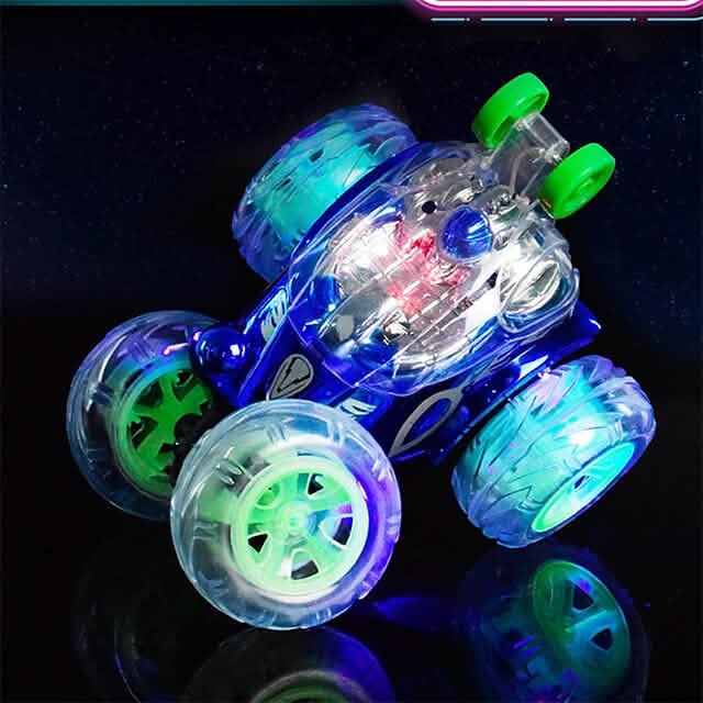 Remote Control Stunt Car RC Car Toy Toys & Games - Tophatter Daily Deals