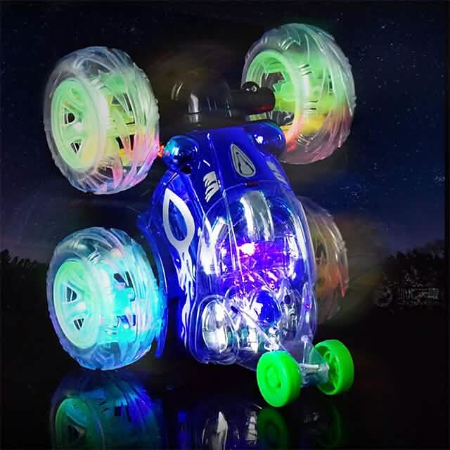 Remote Control Stunt Car RC Car Toy Toys & Games - Tophatter Daily Deals