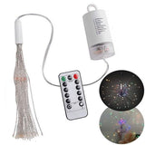 Remote Control Waterproof Christmas Fireworks LED String Lights LED String Lights - Tophatter Daily Deals