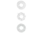 Renegade Dyno Rings Clear C-Rings - Tophatter Daily Deals
