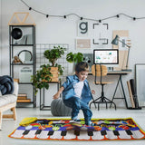 RenFox Kids Musical Mats Early Education Toys Toys & Games - Tophatter Daily Deals