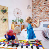 RenFox Kids Musical Mats Early Education Toys Toys & Games - Tophatter Daily Deals