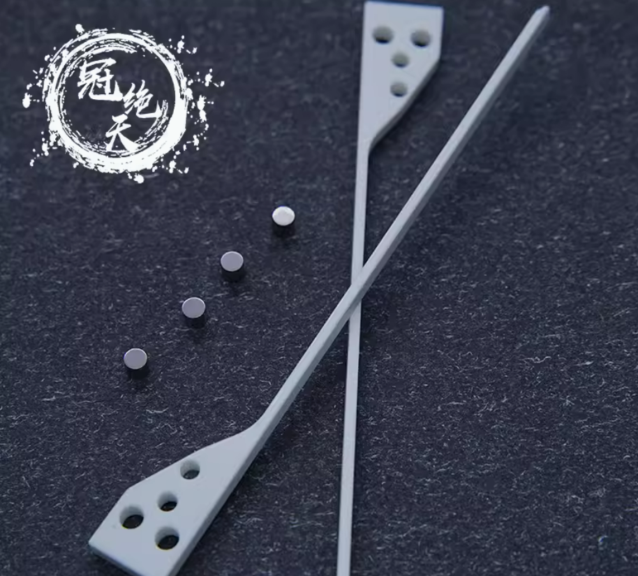 S2G FrankenREP V2 Balisong BUILD-A-KNIFE - (part 3 of 5) spacers Knife-Balisong - Tophatter Daily Deals