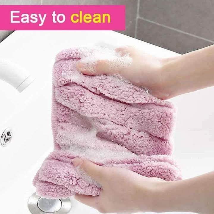 Toilet Seat Soft Thick Washable Cover Pad Protector Bath - Tophatter Daily Deals