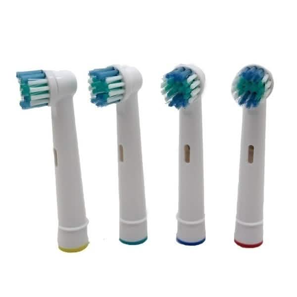 Replacement Electric Toothbrush Head for Oral-B Beauty & Personal Care - Tophatter Daily Deals