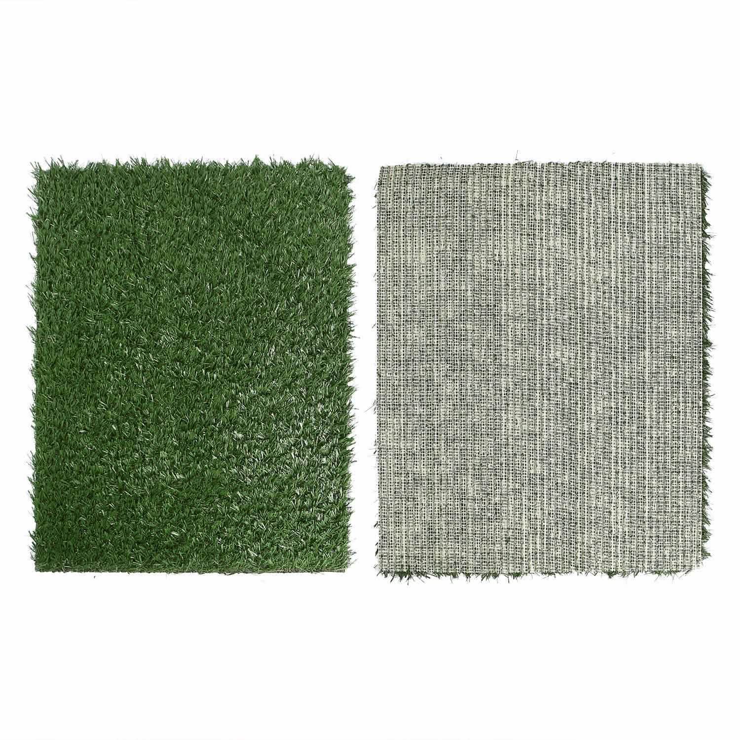 Replacement Grass Mat for Pet Potty Tray Pet Supplies - Tophatter Daily Deals
