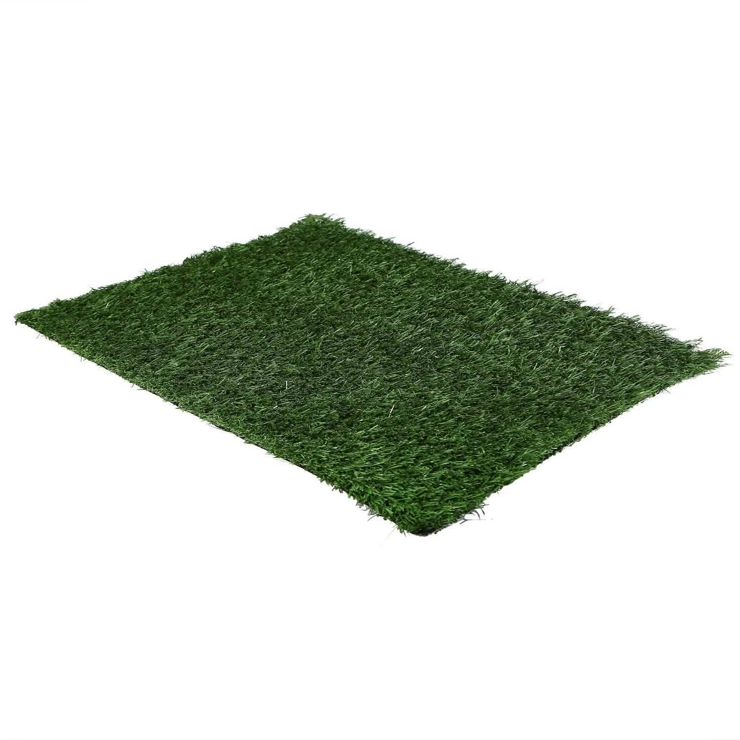 Replacement Grass Mat for Pet Potty Tray Pet Supplies - Tophatter Daily Deals