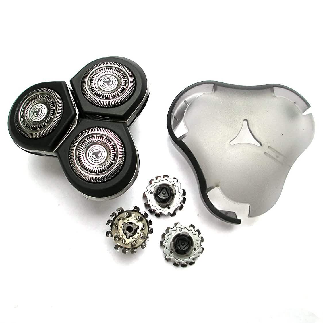 Replacement Head for Philips Norelco RQ10 Men's Grooming - Tophatter Daily Deals