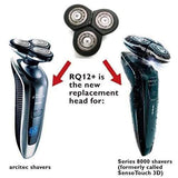 Replacement Head for Philips Norelco RQ10 Men's Grooming - Tophatter Daily Deals