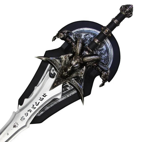 World of Warcraft - Epic Edition Frostmourne Sword - Tophatter Daily Deals