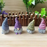 Resin Garden Gnome Statue Garden & Patio - Tophatter Daily Deals