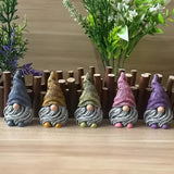 Resin Garden Gnome Statue Garden & Patio - Tophatter Daily Deals