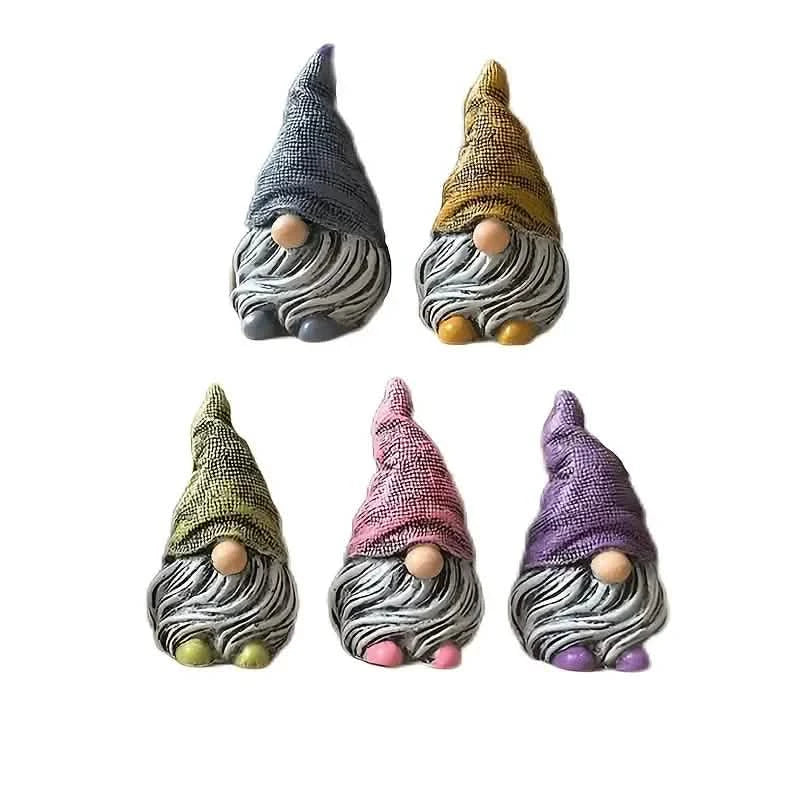 Resin Garden Gnome Statue Garden & Patio - Tophatter Daily Deals