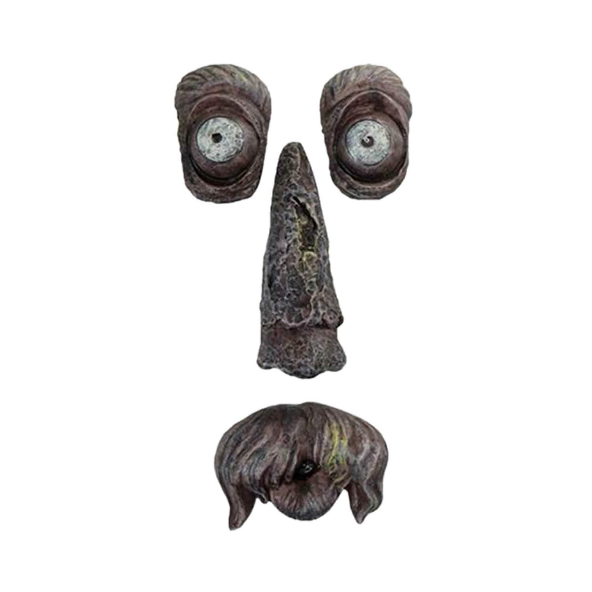 Resin Old Man Tree Hugger Bark C Garden & Patio - Tophatter Daily Deals