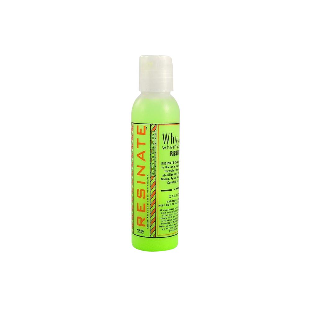 Resinate Cleaning Solution 4oz Cleaners - Tophatter Daily Deals