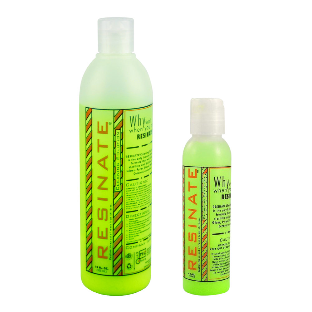 Resinate Cleaning Solution Cleaners - Tophatter Daily Deals