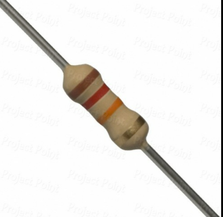 RESISTOR CARBON 12K 1% 0.25W - Tophatter's Army Deals ALARM SYSTEMS - Tophatter Daily Deals