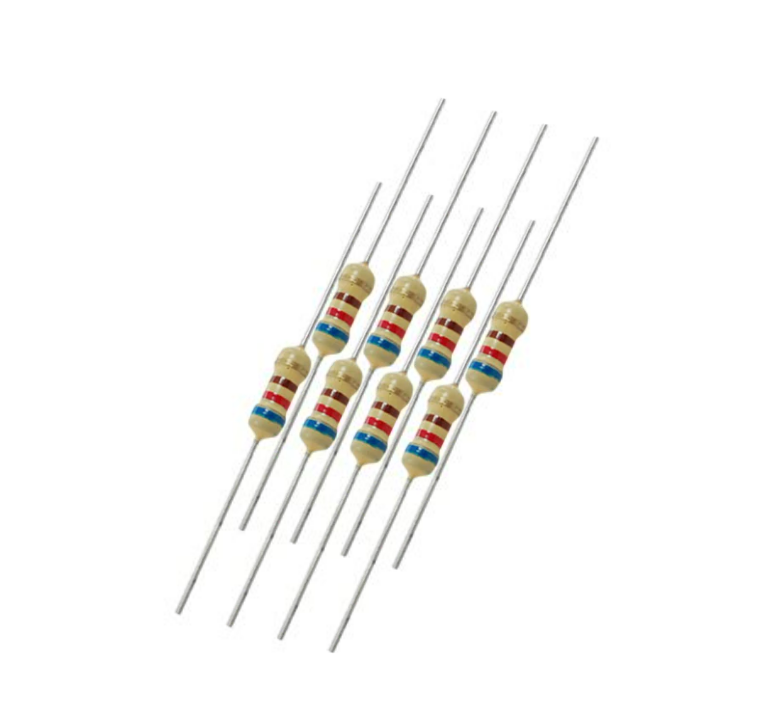 RESISTOR CARBON 12K 1% 0.25W - Tophatter's Army Deals ALARM SYSTEMS - Tophatter Daily Deals