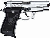 RETAY F29 BLANK GUN - SHINY CHROME - Tophatter's Army Deals BLANK GUNS - Tophatter Daily Deals