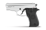 RETAY F29 BLANK GUN - SHINY CHROME - Tophatter's Army Deals BLANK GUNS - Tophatter Daily Deals