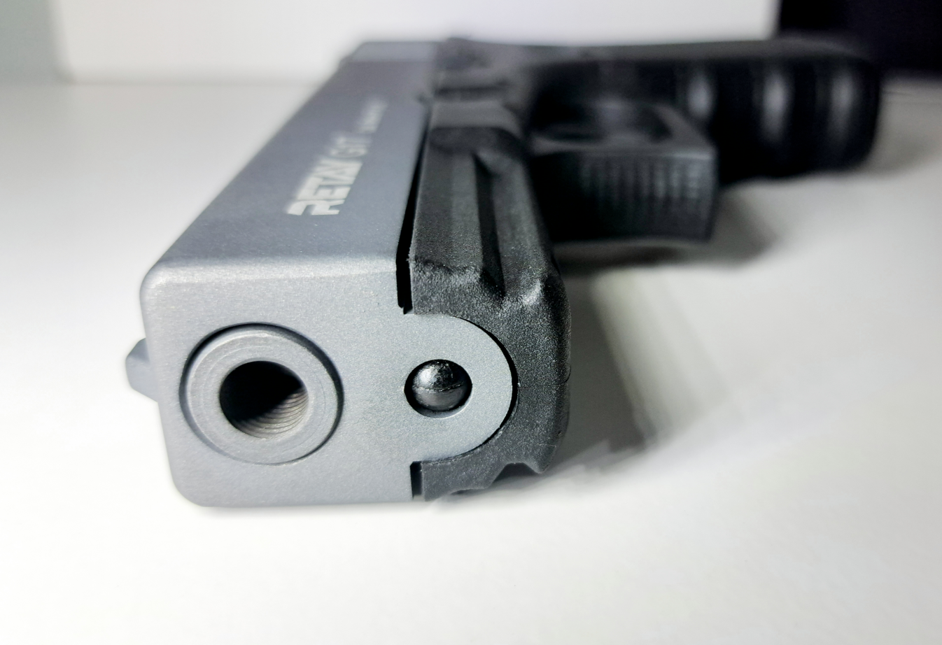 RETAY G17 BLANK GUN - FUME - Tophatter's Army Deals BLANK GUNS - Tophatter Daily Deals