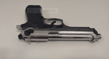 RETAY MOD 92 BLANK GUN- SHINY CHROME - Tophatter's Army Deals BLANK GUNS - Tophatter Daily Deals