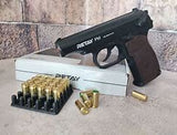 RETAY PM MAKAROV BLANK GUN - BLACK - Tophatter's Army Deals BLANK GUNS - Tophatter Daily Deals
