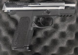 RETAY S2022 BLANK GUN - SHINY CHROME - Tophatter's Army Deals BLANK GUNS - Tophatter Daily Deals