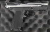 RETAY S2022 BLANK GUN - SHINY CHROME - Tophatter's Army Deals BLANK GUNS - Tophatter Daily Deals