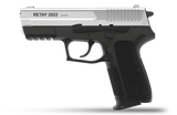 RETAY S2022 BLANK GUN - SHINY CHROME - Tophatter's Army Deals BLANK GUNS - Tophatter Daily Deals