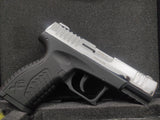 RETAY XR BLANK GUN - SHINY CHROME - Tophatter's Army Deals BLANK GUNS - Tophatter Daily Deals