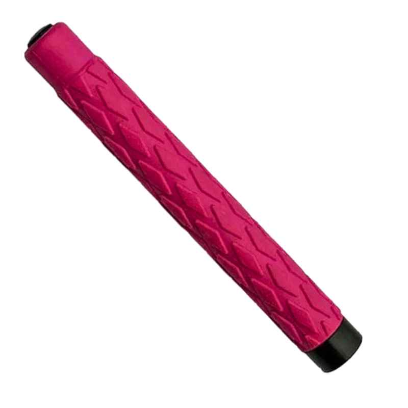 Pink Expandable Steel Self-Defense Baton Impact Self Defense - Tophatter Daily Deals