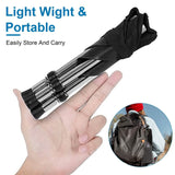 Retractable Portable Folding Chair Easy Set Up Backpacking Stool Outdoor Recreation - Tophatter Daily Deals