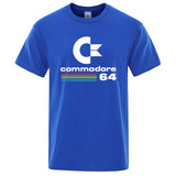 Retro Cool Design Street Short Sleeve Top Tee Tee - Tophatter Daily Deals