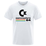 Retro Cool Design Street Short Sleeve Top Tee White Tee - Tophatter Daily Deals