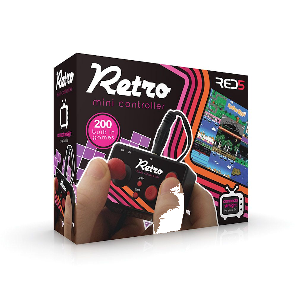 Retro TV Games Controller Games - Tophatter Daily Deals