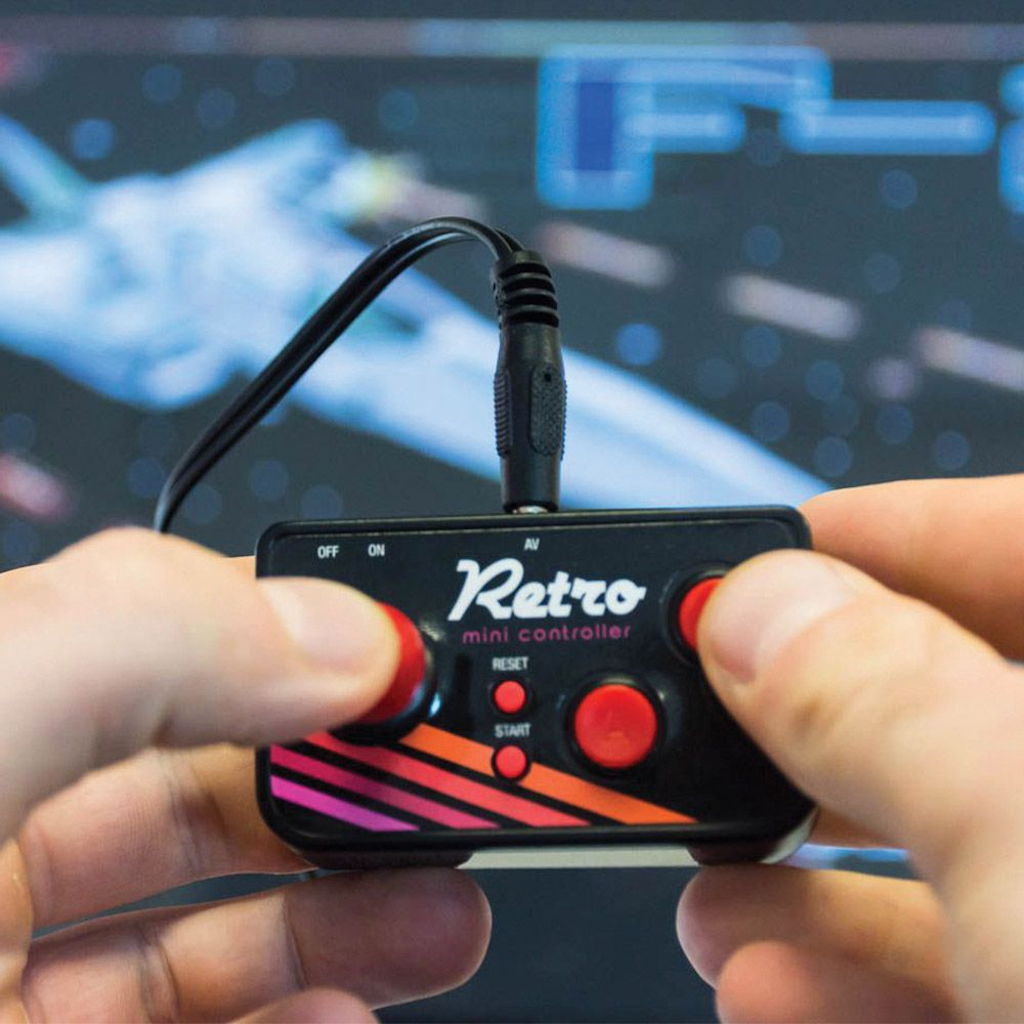 Retro TV Games Controller Games - Tophatter Daily Deals