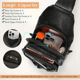 Retro PU Leather Crossbody Bag Handbags & Wallets - Tophatter Daily Deals
