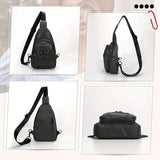 Retro PU Leather Crossbody Bag Handbags & Wallets - Tophatter Daily Deals