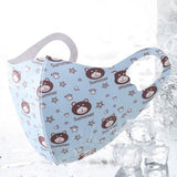 Reusable Fitted Face Mask for Kids Face Masks & PPE - Tophatter Daily Deals